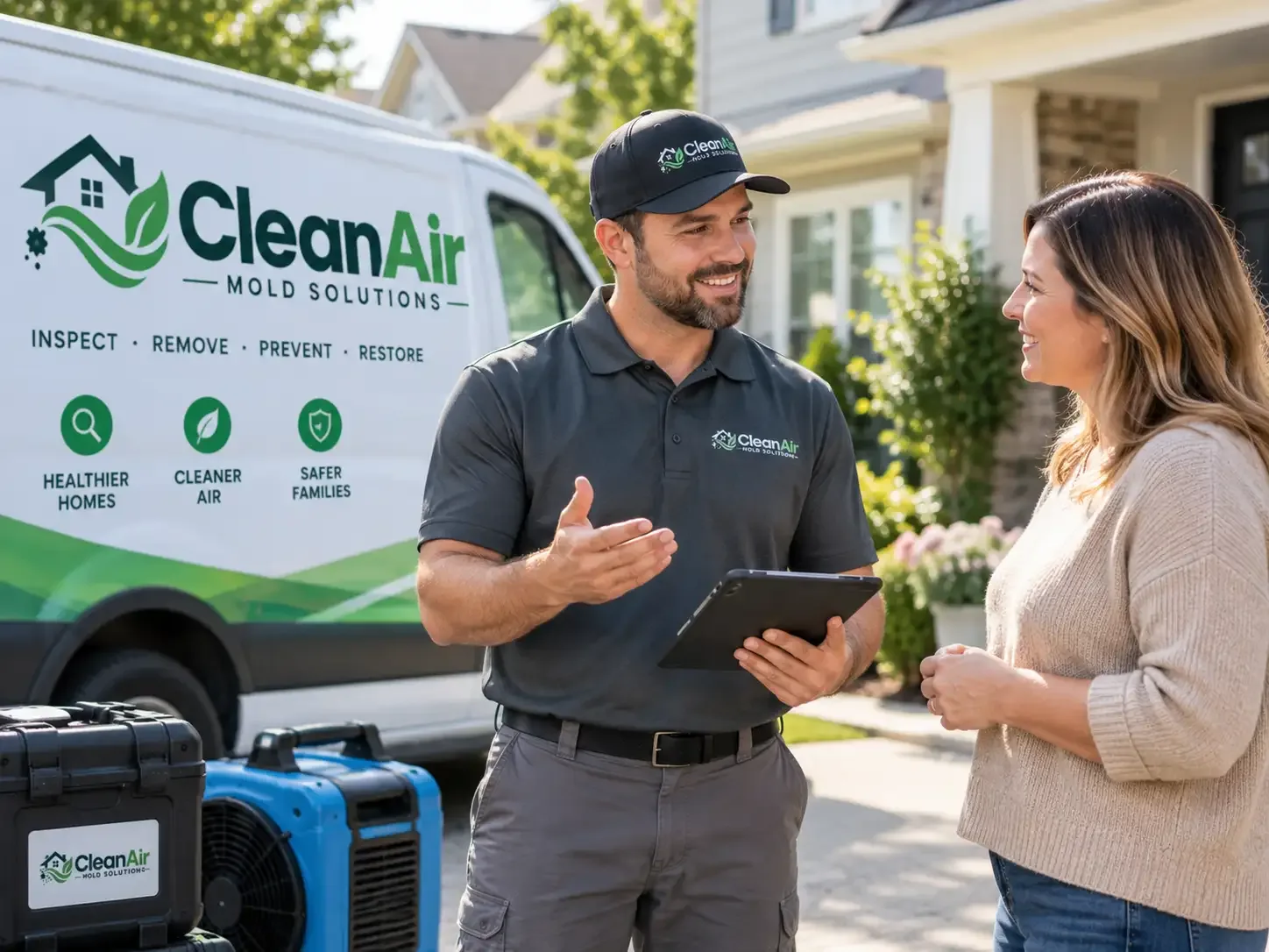 Mold Remediation Perry, IA FAQs